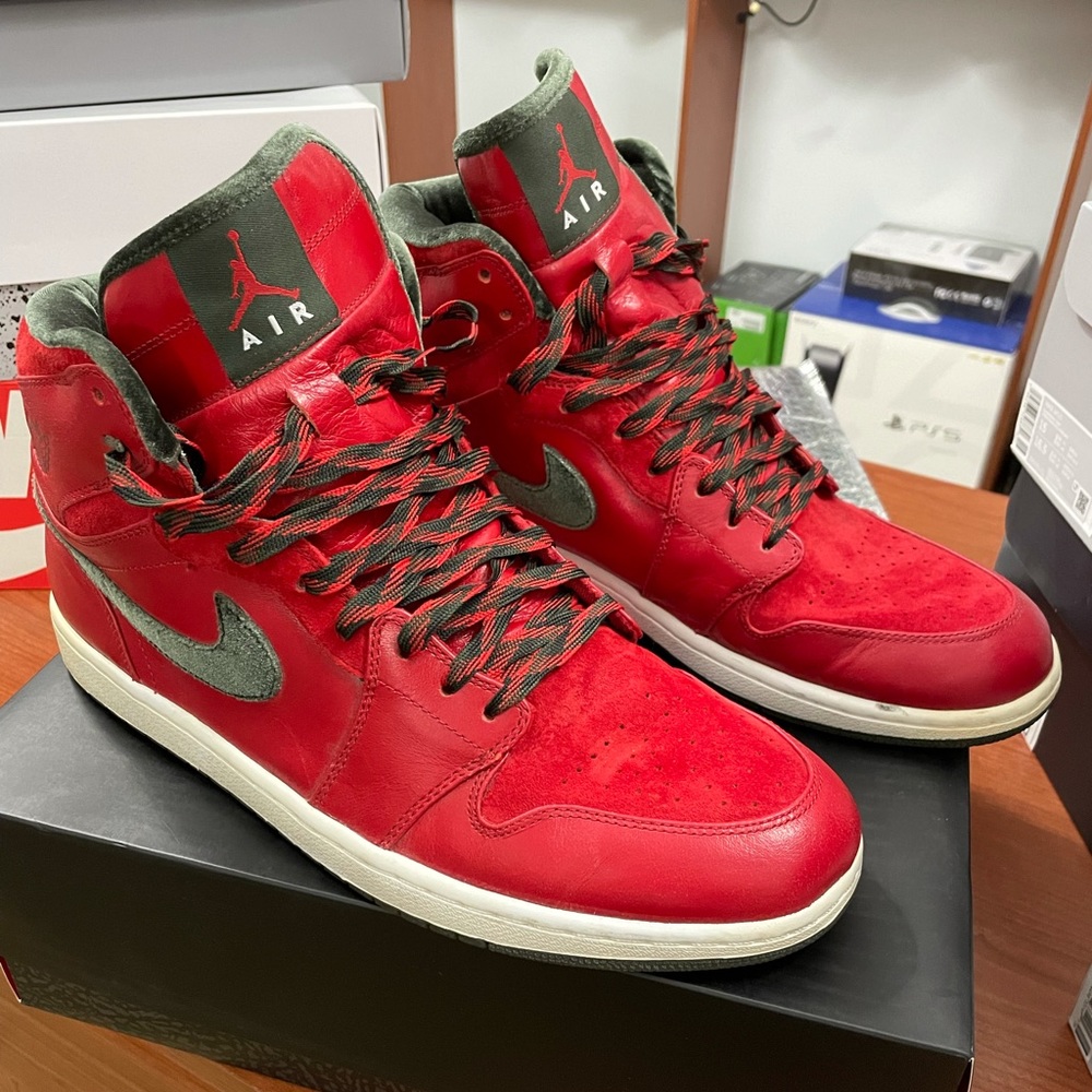 Men’s Jordan 1’s Size 15